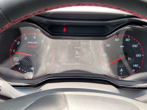 New 2026 Chevrolet Trax RS w/ Sunroof Package FWD image 15