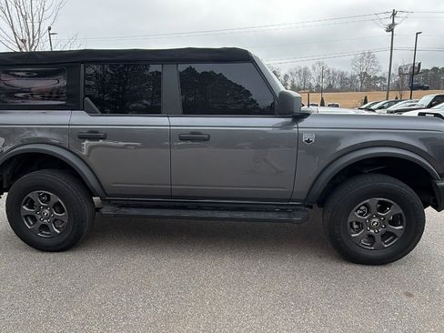 Used 2021 Ford Bronco Big Bend image 7