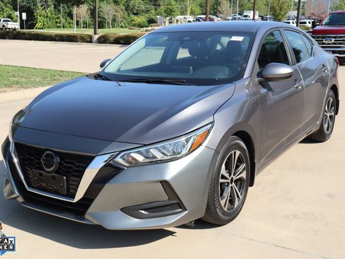 Used 2023 Nissan Sentra SV FWD image 8