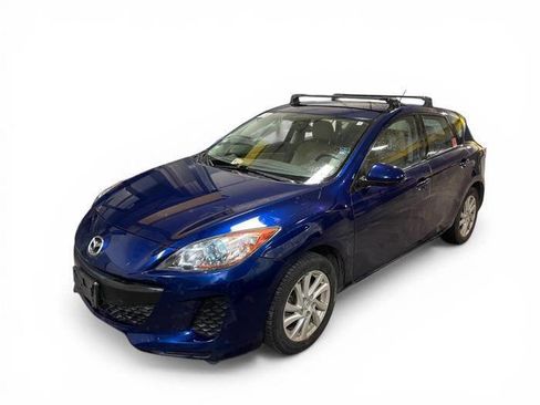 Used 2012 MAZDA MAZDA3 i Touring image 1