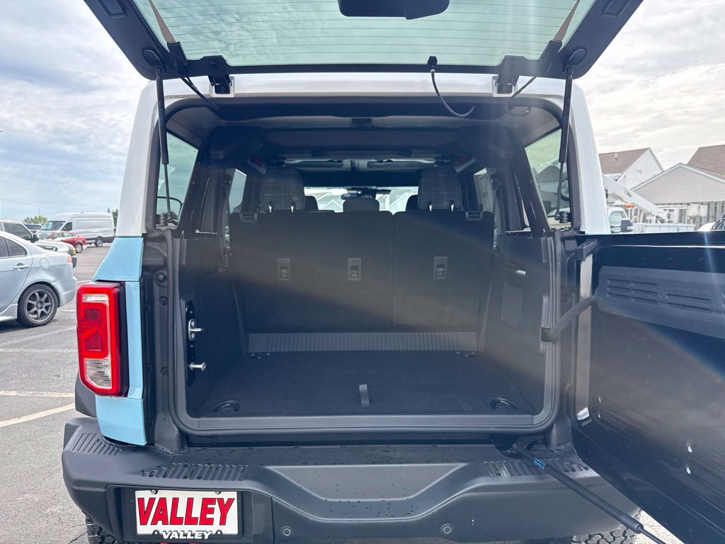 New 2026 Ford Bronco Heritage Edition AWD/4WD image 38