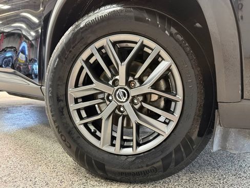 Used 2021 Nissan Rogue S AWD/4WD image 8