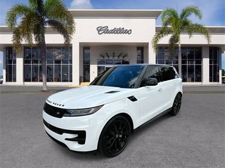 Used 2025 Land Rover Range Rover Sport SE video 1