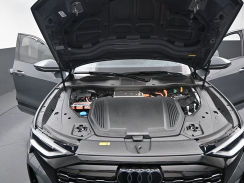 Used 2024 Audi Q8 e-tron Prestige w/ Prestige Package AWD/4WD image 38