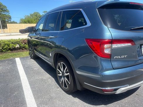 Used 2021 Honda Pilot Touring image 4