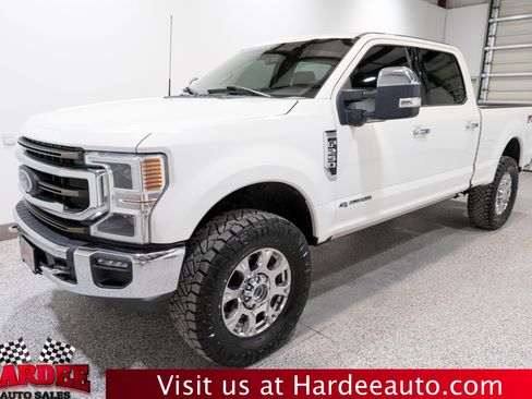Used 2022 Ford F250 King Ranch w/ Chrome Package AWD/4WD image 2