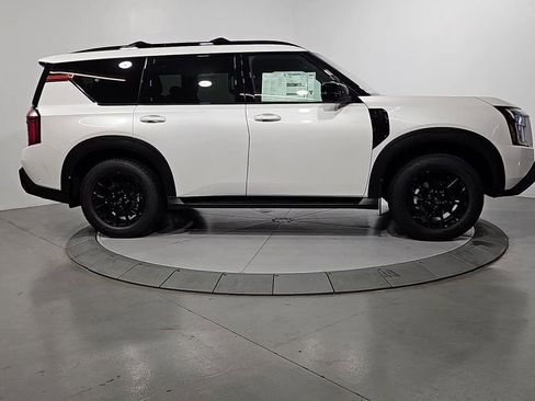 New 2026 Nissan Armada PRO-4X image 6