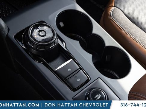 Used 2021 Ford Bronco Sport Outer Banks AWD/4WD image 13