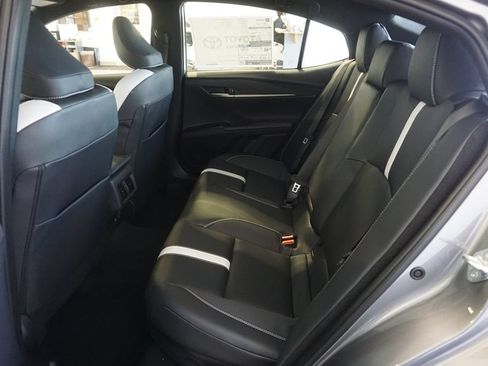 New 2026 Toyota Camry SE FWD image 22