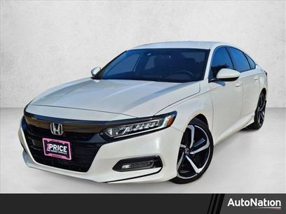 Used 2018 Honda Accord Sport