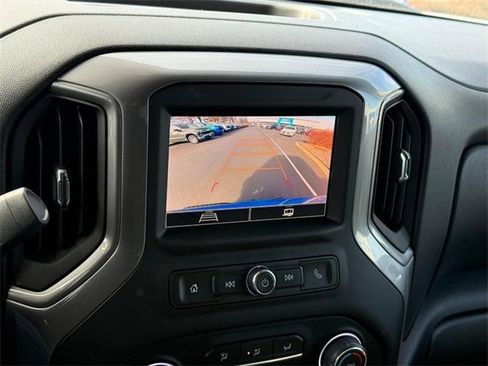 Used 2023 Chevrolet Silverado 1500 Custom w/ LPO, Dark Essentials Package image 17