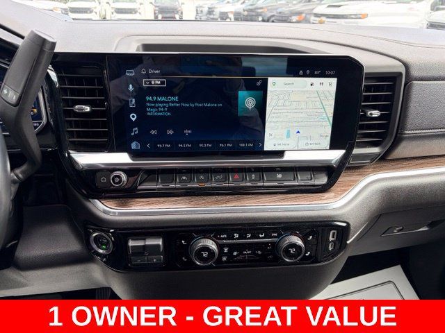 Used 2025 Chevrolet Silverado 1500 LT RWD image 22