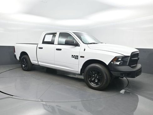 Used 2024 RAM 1500 Tradesman w/ Popular Equipment Group AWD/4WD image 35