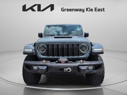 Used 2025 Jeep Wrangler Unlimited Rubicon 392 AWD/4WD image 11