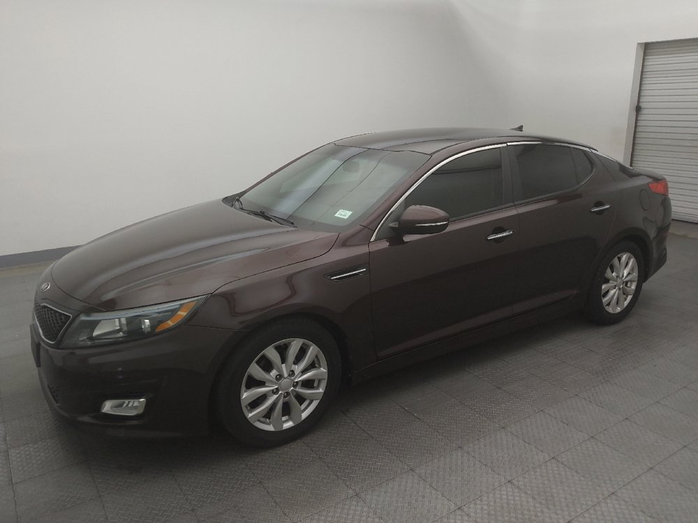 Used 2015 Kia Optima LX FWD image 2