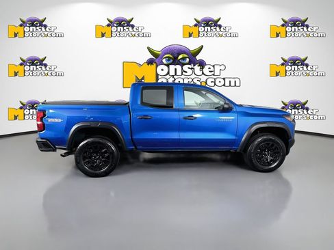 Used 2023 Chevrolet Colorado Trail Boss w/ Advanced Trailering Package AWD/4WD image 4
