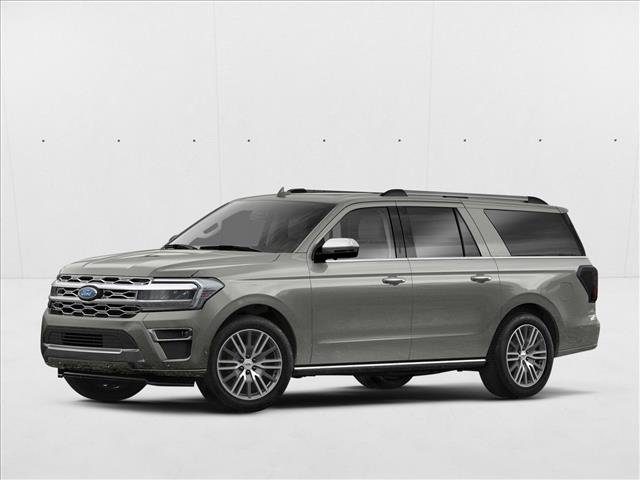 Used 2022 Ford Expedition Max XLT RWD image 1