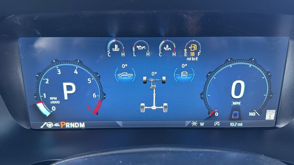 New 2026 Ford F150 Raptor AWD/4WD image 11