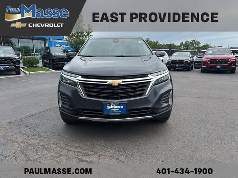 Used 2023 Chevrolet Equinox LT AWD/4WD image 2