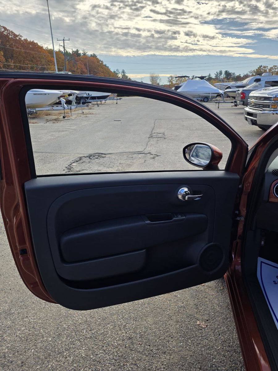 Used 2012 FIAT 500 Pop FWD image 14