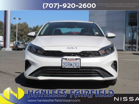Used 2023 Kia Forte LXS FWD image 4