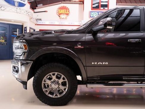 Used 2021 RAM 2500 Laramie image 5