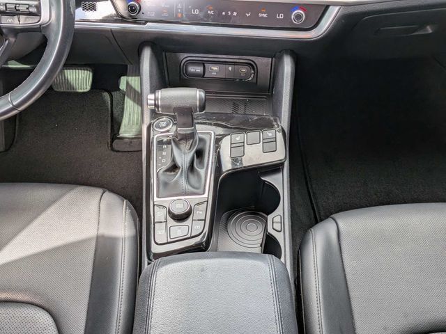 Used 2023 Kia Sportage EX FWD image 18
