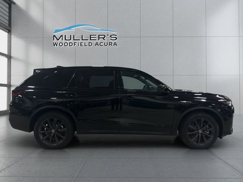 New 2026 Acura MDX A-Spec AWD/4WD image 2