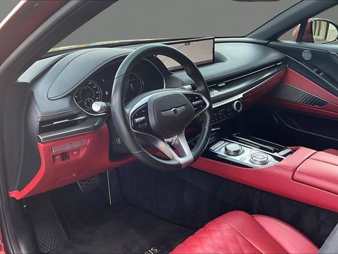 Used 2023 Genesis G80 3.5T Sport AWD/4WD image 14