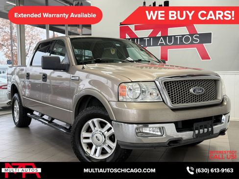 Used 2004 Ford F150 Lariat image 4