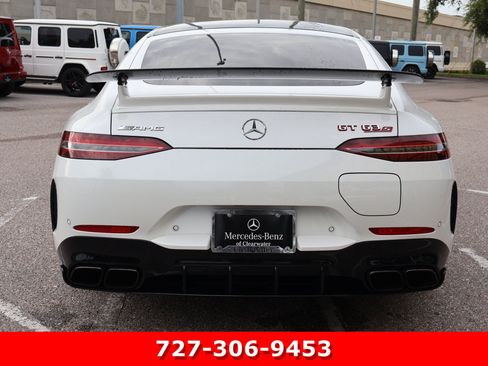 Certified 2024 Mercedes-Benz AMG GT 63 S image 7