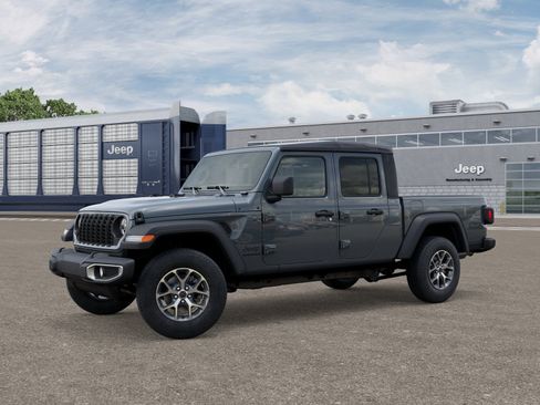 New 2026 Jeep Gladiator Sport image 2