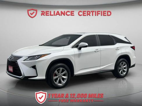 Used 2018 Lexus RX 350L AWD image 2