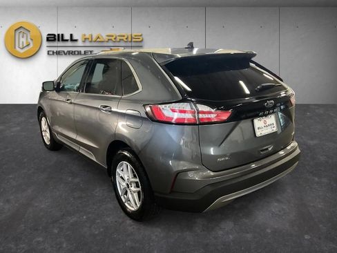 Used 2024 Ford Edge SEL AWD/4WD image 12