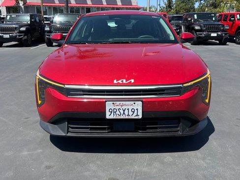 Used 2025 Kia K4 LXS image 6