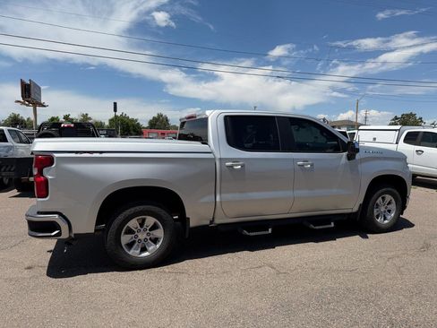 Used 2019 Chevrolet Silverado 1500 LT w/ All-Star Edition AWD/4WD image 4
