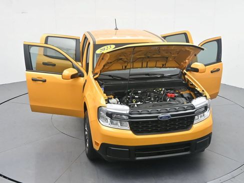 Used 2023 Ford Maverick XLT w/ Equipment Group 300A Standard AWD/4WD image 46