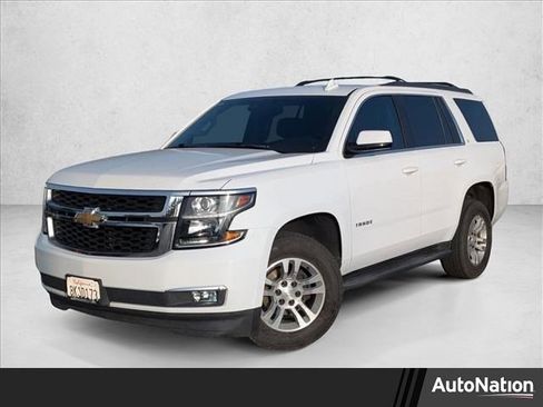 Used 2019 Chevrolet Tahoe LT image 1