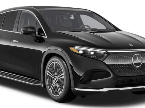 Certified 2023 Mercedes-Benz EQS 450+ 4MATIC SUV image 46