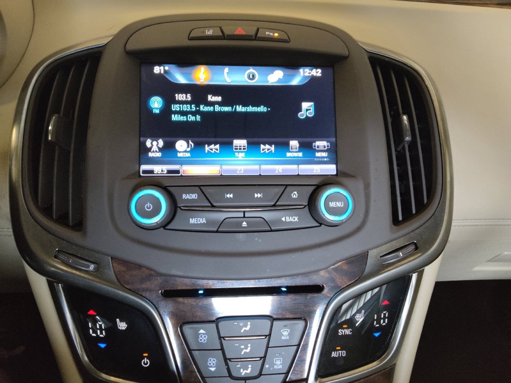 Used 2016 Buick LaCrosse Leather w/ Experience Buick Package FWD image 25