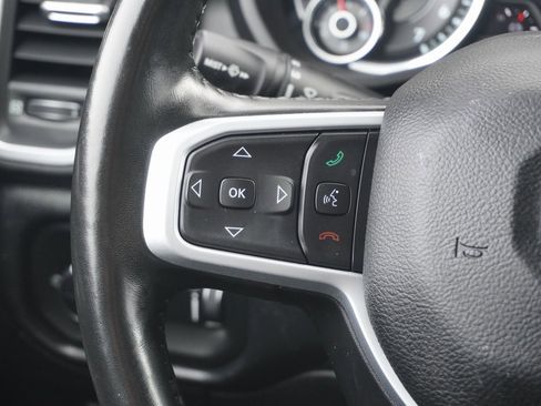 Used 2021 RAM 1500 Big Horn image 15