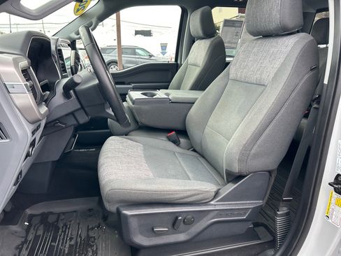 Certified 2023 Ford F150 XLT w/ Equipment Group 302A High image 8