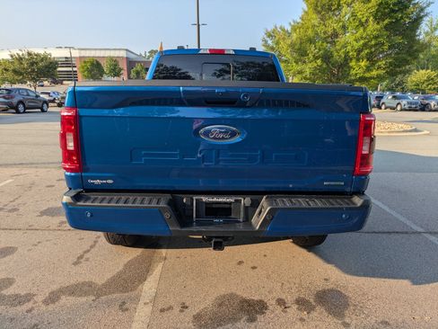 Certified 2023 Ford F150 XLT w/ Equipment Group 302A High AWD/4WD image 5