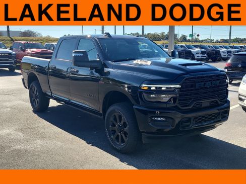 New 2026 RAM 2500 Laramie image 1