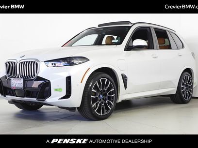 Used 2024 BMW X5 xDrive50e w/ M Sport Package