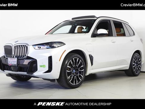 Used 2024 BMW X5 xDrive50e w/ M Sport Package AWD/4WD image 1