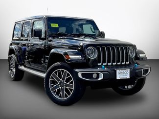 Used 2023 Jeep Wrangler Unlimited Sahara w/ Cold Weather Group AWD/4WD video 1