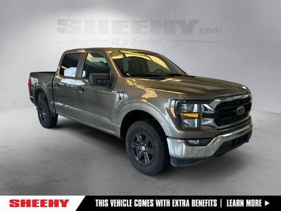 Certified 2023 Ford F150 XLT