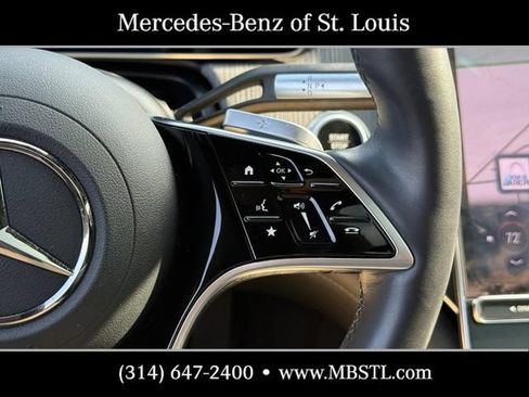 Certified 2023 Mercedes-Benz EQS 450+ 4MATIC Sedan image 22