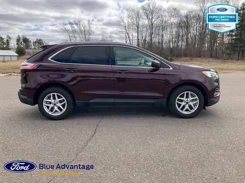 Used 2024 Ford Edge SEL w/ Convenience Package image 18